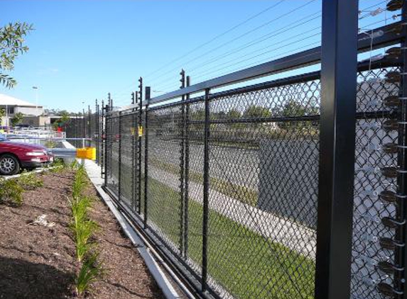 Apollo Fencing