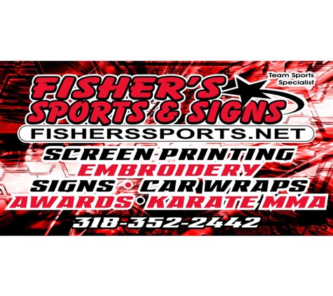 Fishers Sports - Natchitoches, LA