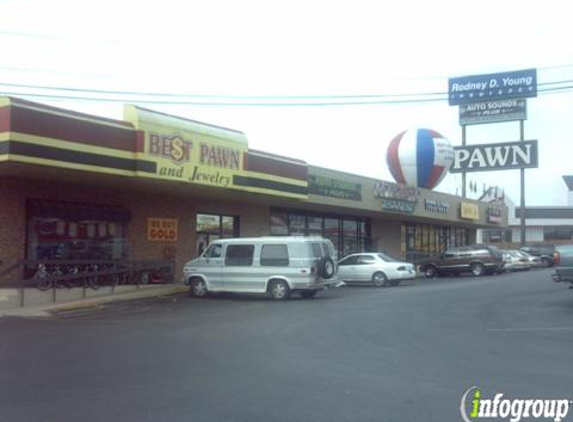 Best Pawn & Jewelry - San Antonio, TX