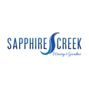 Sapphire Creek Winery & Gardens - American Restaurants