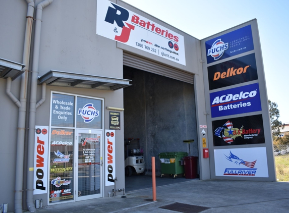 R & J Batteries - Moolap, VIC