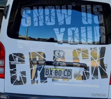 Sapphire Coast Windscreens