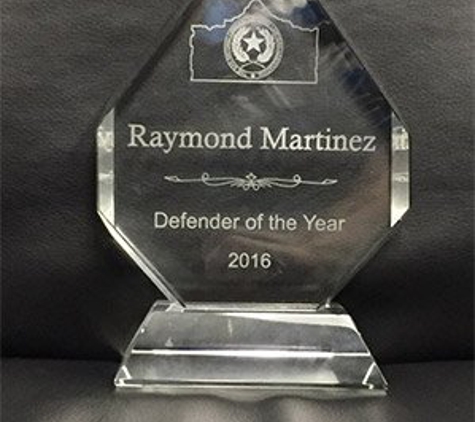 Raymond Martinez Attorney At Law - San Antonio, TX