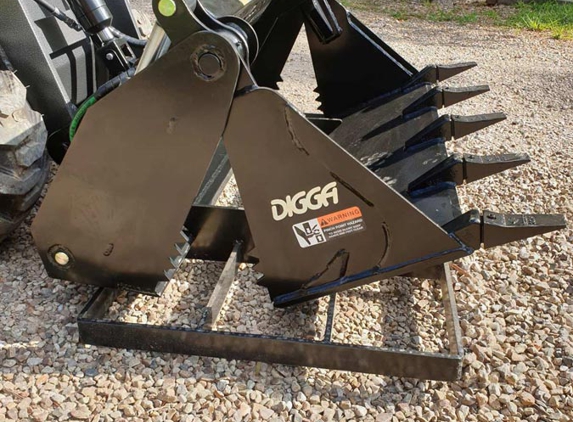 Calder Mini Diggers