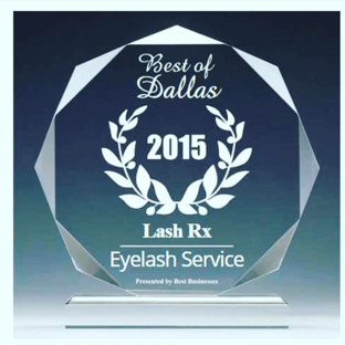 Lash RX - Dallas, TX