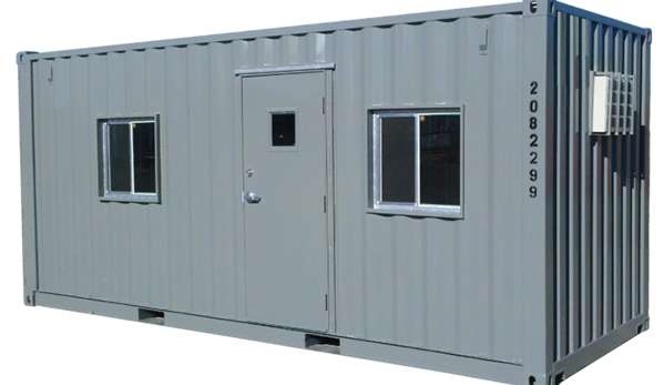 United Rentals - Storage Containers and Mobile Offices - Bakersfield, CA