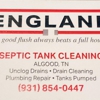 England Septic Tank Cleaning gallery