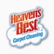 Heaven's Best Carpet & Upholstery Cleaning