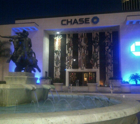 Chase Bank - Hollywood, CA