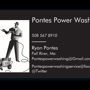 Pontes Powerwashing Service