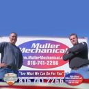 Muller Mechanical - Heating, Ventilating & Air Conditioning Engineers