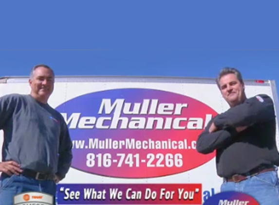 Muller Mechanical - Platte City, MO