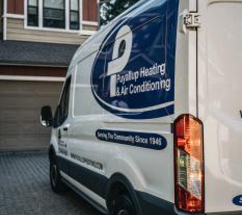 Puyallup Heating & Air Conditioning - Puyallup, WA