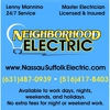 Neighborhood Electric Inc. gallery