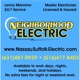 Neighborhood Electric Inc.