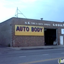 A K Auto Service & Body Shop - Auto Repair & Service