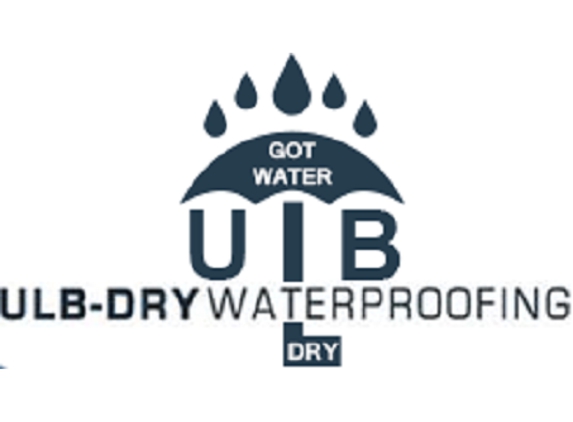 ULB-DRY Waterproofing - Villa Park, IL