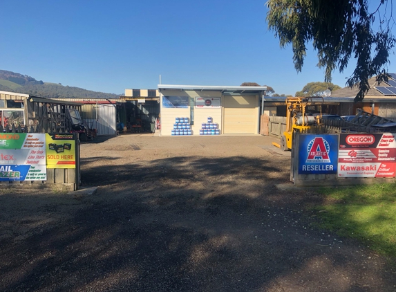 Stewarts Mobile Small Engine Repairs - Churchill, VIC