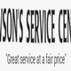 Lawson's Service Center