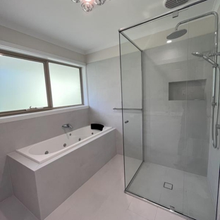 RENO WARRIORS PTY LTD - Patterson Lakes, VIC. bathroom