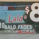 Lalo's Barber Shop