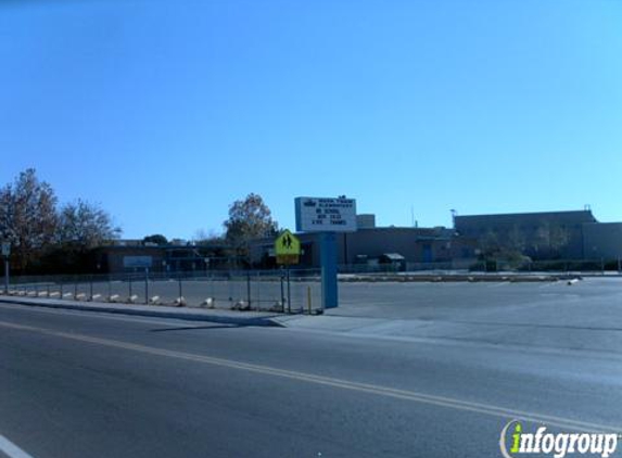 Mark Twain Elementary School - Albuquerque, NM