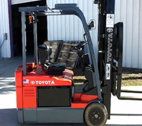 American Forklift Rental - Morrow, GA