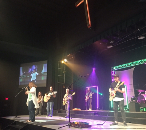 Shore Fellowship Church - Egg Harbor Township, NJ