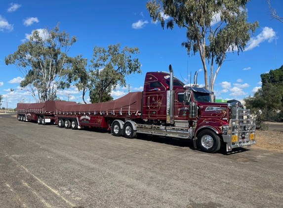 Rocklea Canvas - Rocklea, QLD