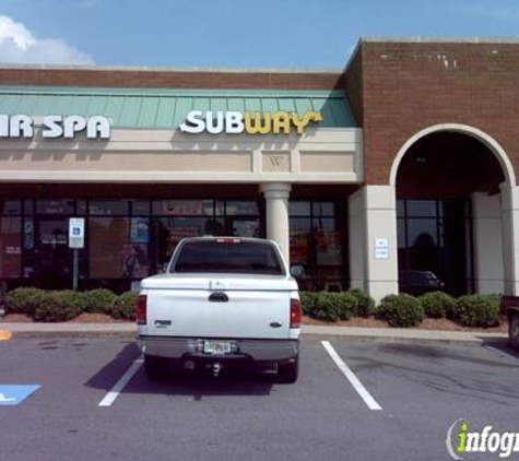 Subway - Matthews, NC