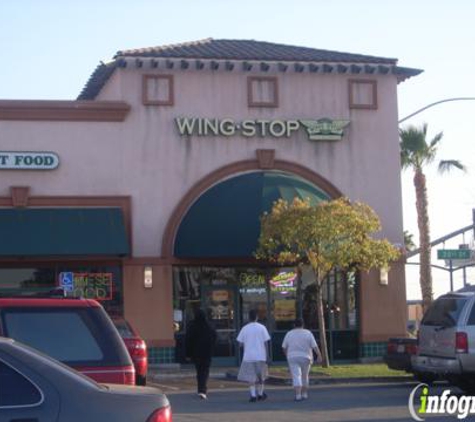Wingstop - Long Beach, CA