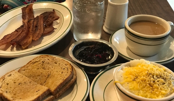 The Pancake Shop - Hot Springs National Park, AR