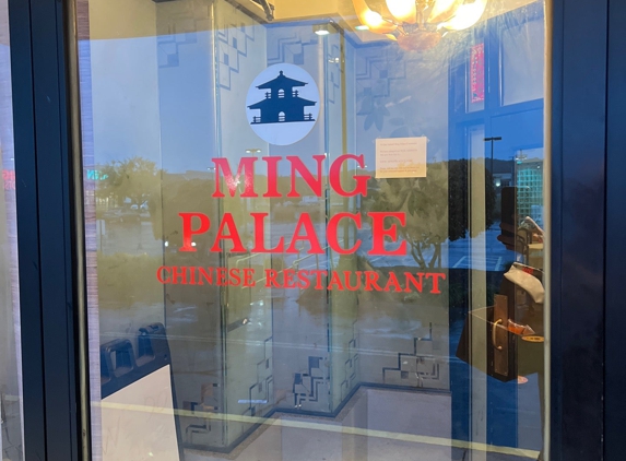 Ming Palace - Newington, CT