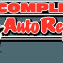 Eric's Complete Auto Repair - Air Conditioning Service & Repair