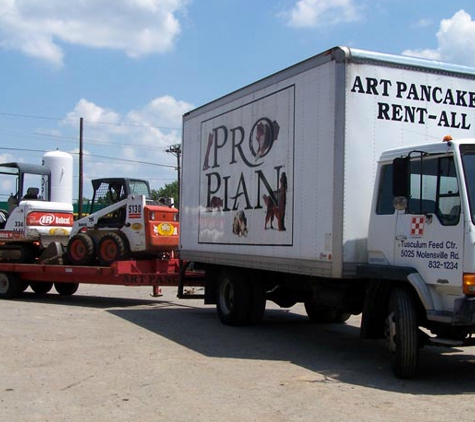 Art Pancake's Rent-All - Nashville, TN