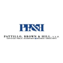 Patillo Brown & Hill LLP CPA's - Accountants-Certified Public