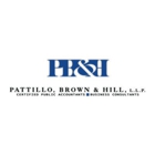 Patillo Brown & Hill LLP CPA's