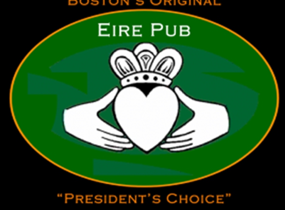 Eire Pub - Boston, MA