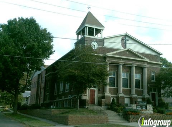 Union Park United Methodist Church - Des Moines, IA