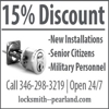 Locksmith Pearland gallery