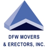 DFW Movers & Erectors, Inc gallery