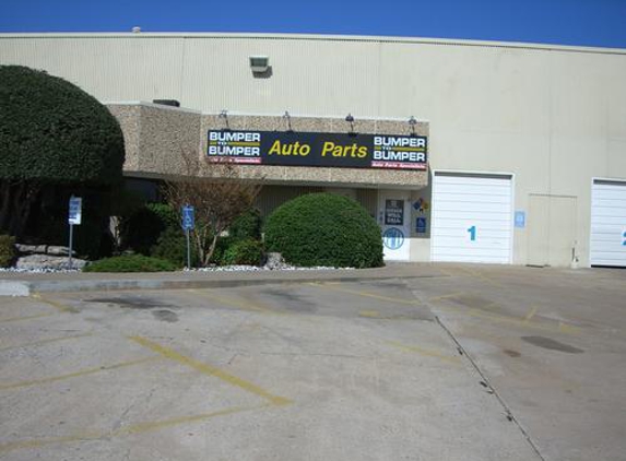 Bumper To Bumper Auto Parts/Crow-Burlingame - Tulsa, OK