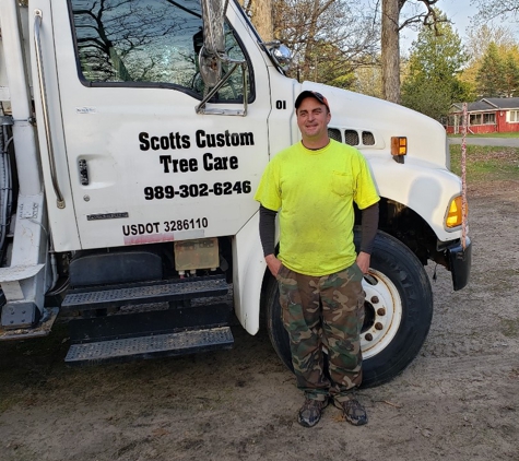 Scott's Custom Tree Care