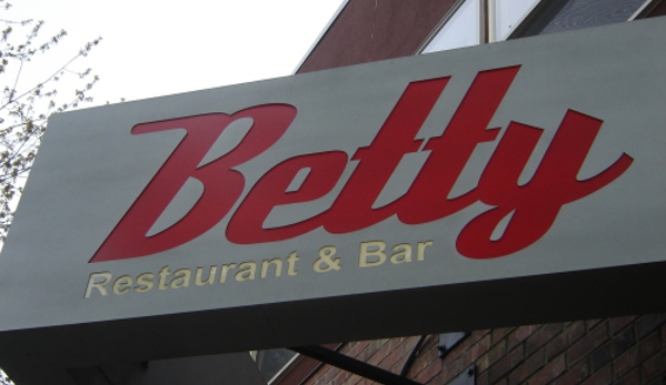 Betty Restaurant & Bar - Seattle, WA