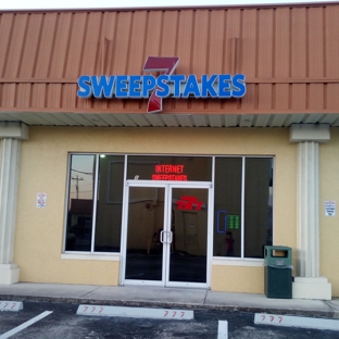 7 Sweepstakes - Cape Coral, FL. Front Entrance