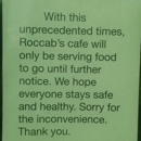 Roccabs - Coffee Shops
