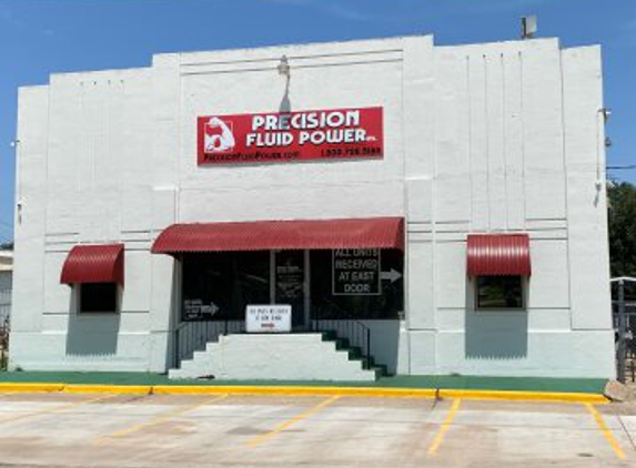 Precision Fluid Power Inc - Oklahoma City, OK