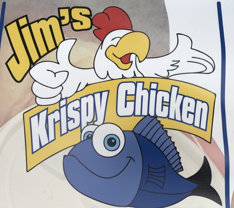 Jim's Krispy Chicken - Waco, TX