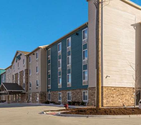 WoodSpring Suites Detroit Madison Heights - Madison Heights, MI