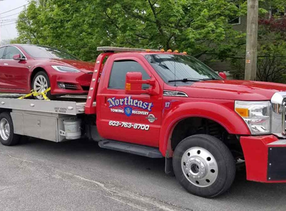 Northeast Towing & Recovery - Andover, NH. Northeast Towing & Recovery